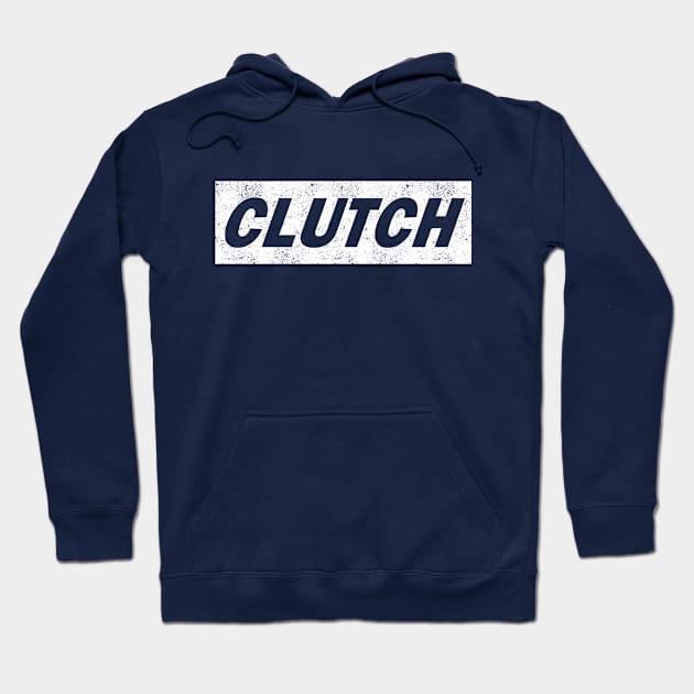 Clutch Hoodie by PaletteDesigns